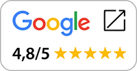 Bekijk onze 5-sterren Google reviews
